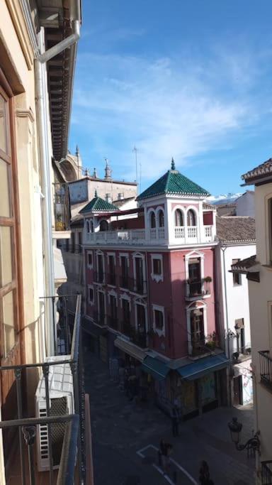 Apartamento Centro Гранада Экстерьер фото