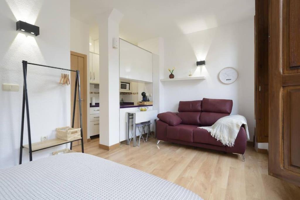 Apartamento Centro Гранада Экстерьер фото
