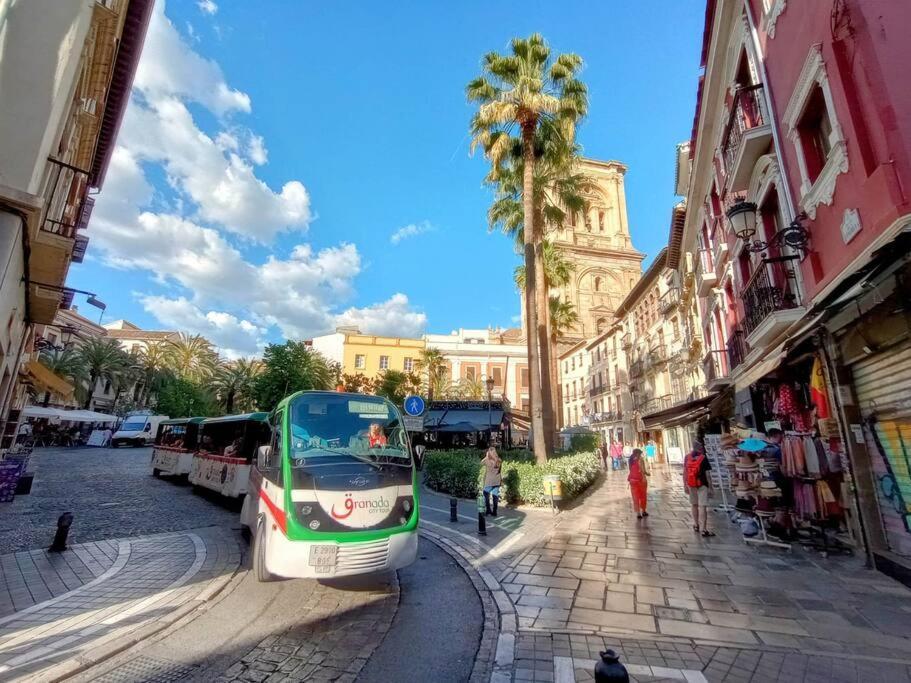 Apartamento Centro Гранада Экстерьер фото