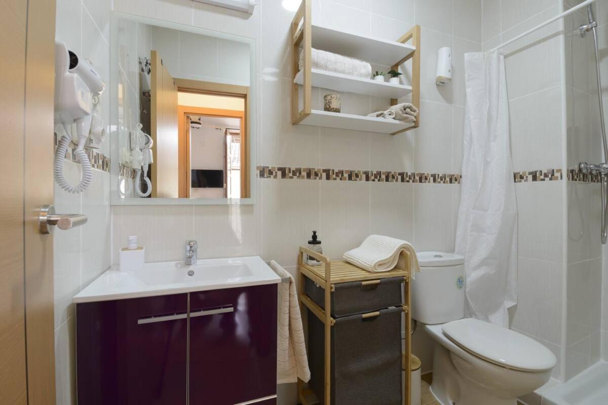 Apartamento Centro Гранада Экстерьер фото